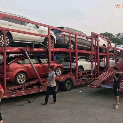 重庆到北京的轿车托运，赠送20万运车险
